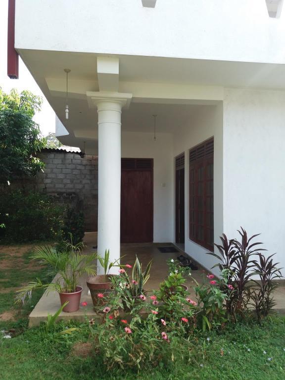 Ishitha Homestay Tangalle Exterior foto