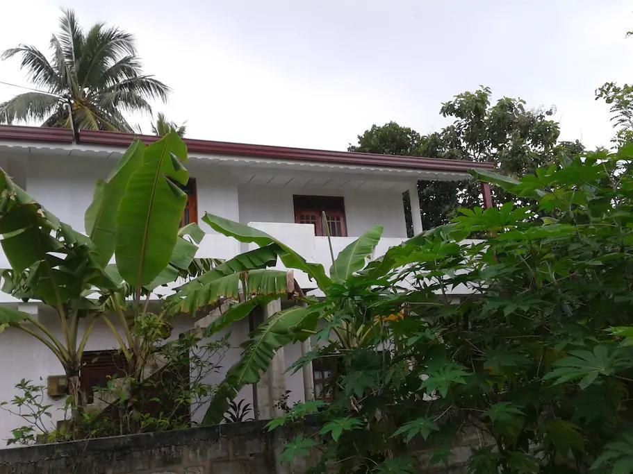 Ishitha Homestay Tangalle Exterior foto