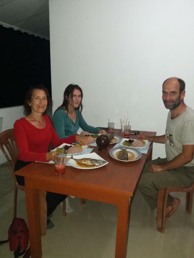 Ishitha Homestay Tangalle Exterior foto